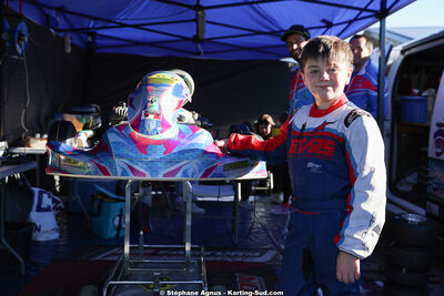 15/09/2024 : 2ème manche du Challenge Jean-Claude Sanchez à Aigues-Vives (Photos Stéphane Agnus) 2024 — karting