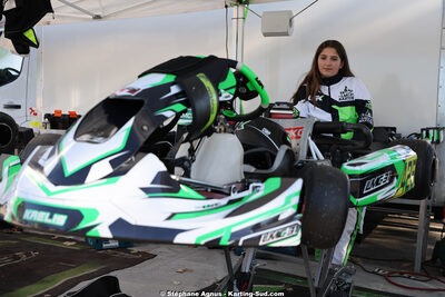 15/09/2024 : 2ème manche du Challenge Jean-Claude Sanchez à Aigues-Vives (Photos Stéphane Agnus) 2024 — karting