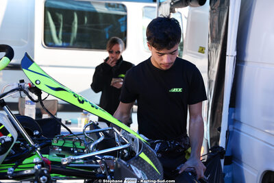 15/09/2024 : 2ème manche du Challenge Jean-Claude Sanchez à Aigues-Vives (Photos Stéphane Agnus) 2024 — karting