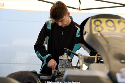 15/09/2024 : 2ème manche du Challenge Jean-Claude Sanchez à Aigues-Vives (Photos Stéphane Agnus) 2024 — karting