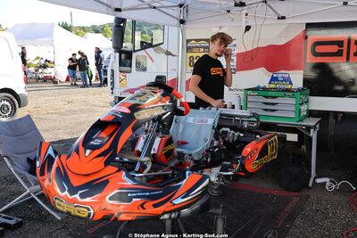 15/09/2024 : 2ème manche du Challenge Jean-Claude Sanchez à Aigues-Vives (Photos Stéphane Agnus) 2024 — karting