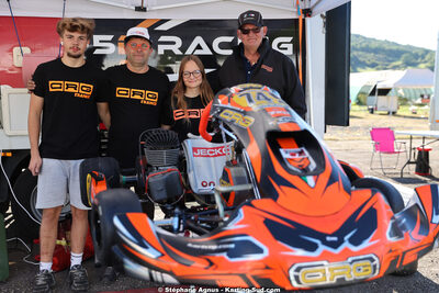 15/09/2024 : 2ème manche du Challenge Jean-Claude Sanchez à Aigues-Vives (Photos Stéphane Agnus) 2024 — karting