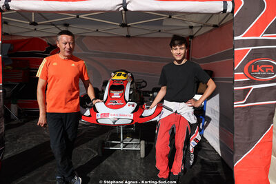 15/09/2024 : 2ème manche du Challenge Jean-Claude Sanchez à Aigues-Vives (Photos Stéphane Agnus) 2024 — karting