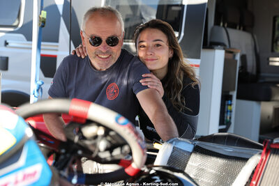 15/09/2024 : 2ème manche du Challenge Jean-Claude Sanchez à Aigues-Vives (Photos Stéphane Agnus) 2024 — karting
