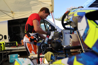 15/09/2024 : 2ème manche du Challenge Jean-Claude Sanchez à Aigues-Vives (Photos Stéphane Agnus) 2024 — karting