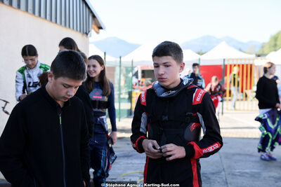 15/09/2024 : 2ème manche du Challenge Jean-Claude Sanchez à Aigues-Vives (Photos Stéphane Agnus) 2024 — karting