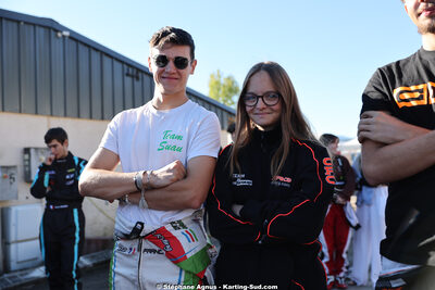 15/09/2024 : 2ème manche du Challenge Jean-Claude Sanchez à Aigues-Vives (Photos Stéphane Agnus) 2024 — karting