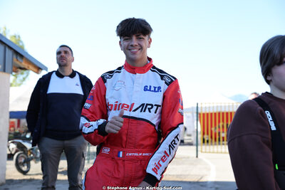 15/09/2024 : 2ème manche du Challenge Jean-Claude Sanchez à Aigues-Vives (Photos Stéphane Agnus) 2024 — karting