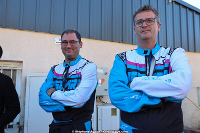 15/09/2024 : 2ème manche du Challenge Jean-Claude Sanchez à Aigues-Vives (Photos Stéphane Agnus) 2024 — karting