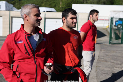 15/09/2024 : 2ème manche du Challenge Jean-Claude Sanchez à Aigues-Vives (Photos Stéphane Agnus) 2024 — karting