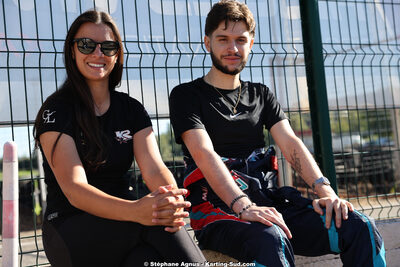 15/09/2024 : 2ème manche du Challenge Jean-Claude Sanchez à Aigues-Vives (Photos Stéphane Agnus) 2024 — karting
