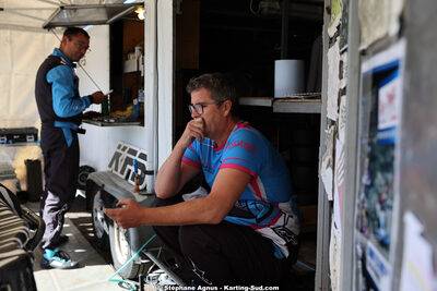 15/09/2024 : 2ème manche du Challenge Jean-Claude Sanchez à Aigues-Vives (Photos Stéphane Agnus) 2024 — karting
