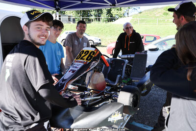 15/09/2024 : 2ème manche du Challenge Jean-Claude Sanchez à Aigues-Vives (Photos Stéphane Agnus) 2024 — karting