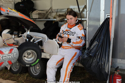 15/09/2024 : 2ème manche du Challenge Jean-Claude Sanchez à Aigues-Vives (Photos Stéphane Agnus) 2024 — karting