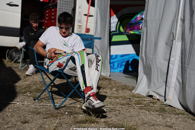 15/09/2024 : 2ème manche du Challenge Jean-Claude Sanchez à Aigues-Vives (Photos Stéphane Agnus) 2024 — karting