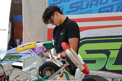 15/09/2024 : 2ème manche du Challenge Jean-Claude Sanchez à Aigues-Vives (Photos Stéphane Agnus) 2024 — karting