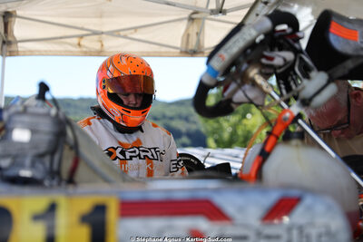 15/09/2024 : 2ème manche du Challenge Jean-Claude Sanchez à Aigues-Vives (Photos Stéphane Agnus) 2024 — karting