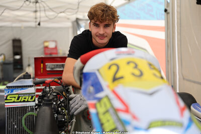 15/09/2024 : 2ème manche du Challenge Jean-Claude Sanchez à Aigues-Vives (Photos Stéphane Agnus) 2024 — karting