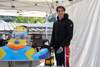 15/09/2024 : 2ème manche du Challenge Jean-Claude Sanchez à Aigues-Vives (Photos Stéphane Agnus) 2024 — karting