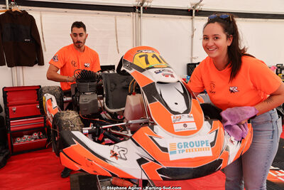 15/09/2024 : 2ème manche du Challenge Jean-Claude Sanchez à Aigues-Vives (Photos Stéphane Agnus) 2024 — karting