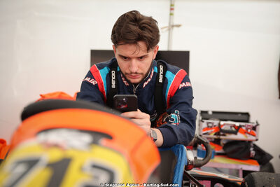 15/09/2024 : 2ème manche du Challenge Jean-Claude Sanchez à Aigues-Vives (Photos Stéphane Agnus) 2024 — karting
