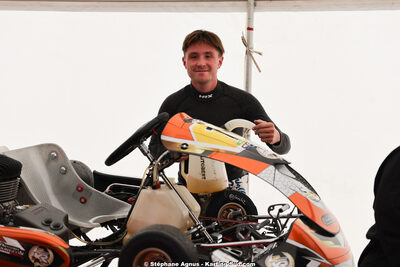 15/09/2024 : 2ème manche du Challenge Jean-Claude Sanchez à Aigues-Vives (Photos Stéphane Agnus) 2024 — karting