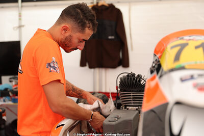 15/09/2024 : 2ème manche du Challenge Jean-Claude Sanchez à Aigues-Vives (Photos Stéphane Agnus) 2024 — karting