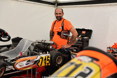 15/09/2024 : 2ème manche du Challenge Jean-Claude Sanchez à Aigues-Vives (Photos Stéphane Agnus) 2024 — karting