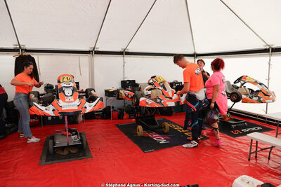 15/09/2024 : 2ème manche du Challenge Jean-Claude Sanchez à Aigues-Vives (Photos Stéphane Agnus) 2024 — karting