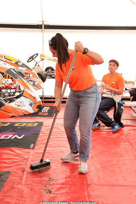 15/09/2024 : 2ème manche du Challenge Jean-Claude Sanchez à Aigues-Vives (Photos Stéphane Agnus) 2024 — karting