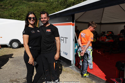 15/09/2024 : 2ème manche du Challenge Jean-Claude Sanchez à Aigues-Vives (Photos Stéphane Agnus) 2024 — karting