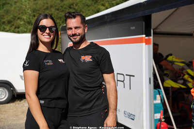15/09/2024 : 2ème manche du Challenge Jean-Claude Sanchez à Aigues-Vives (Photos Stéphane Agnus) 2024 — karting