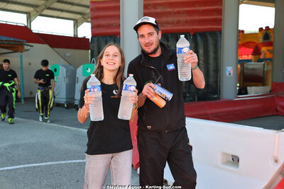 15/09/2024 : 2ème manche du Challenge Jean-Claude Sanchez à Aigues-Vives (Photos Stéphane Agnus) 2024 — karting