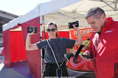 15/09/2024 : 2ème manche du Challenge Jean-Claude Sanchez à Aigues-Vives (Photos Stéphane Agnus) 2024 — karting