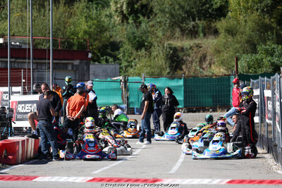 15/09/2024 : 2ème manche du Challenge Jean-Claude Sanchez à Aigues-Vives (Photos Stéphane Agnus) 2024 — karting