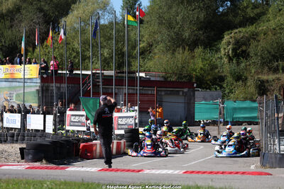 15/09/2024 : 2ème manche du Challenge Jean-Claude Sanchez à Aigues-Vives (Photos Stéphane Agnus) 2024 — karting