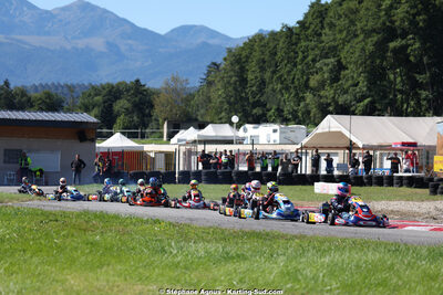 15/09/2024 : 2ème manche du Challenge Jean-Claude Sanchez à Aigues-Vives (Photos Stéphane Agnus) 2024 — karting