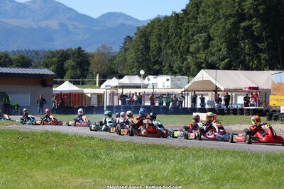 15/09/2024 : 2ème manche du Challenge Jean-Claude Sanchez à Aigues-Vives (Photos Stéphane Agnus) 2024 — karting