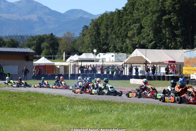15/09/2024 : 2ème manche du Challenge Jean-Claude Sanchez à Aigues-Vives (Photos Stéphane Agnus) 2024 — karting