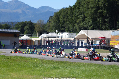 15/09/2024 : 2ème manche du Challenge Jean-Claude Sanchez à Aigues-Vives (Photos Stéphane Agnus) 2024 — karting