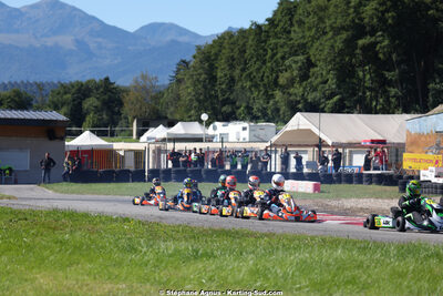15/09/2024 : 2ème manche du Challenge Jean-Claude Sanchez à Aigues-Vives (Photos Stéphane Agnus) 2024 — karting