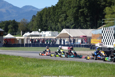15/09/2024 : 2ème manche du Challenge Jean-Claude Sanchez à Aigues-Vives (Photos Stéphane Agnus) 2024 — karting