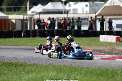 15/09/2024 : 2ème manche du Challenge Jean-Claude Sanchez à Aigues-Vives (Photos Stéphane Agnus) 2024 — karting