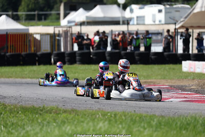 15/09/2024 : 2ème manche du Challenge Jean-Claude Sanchez à Aigues-Vives (Photos Stéphane Agnus) 2024 — karting