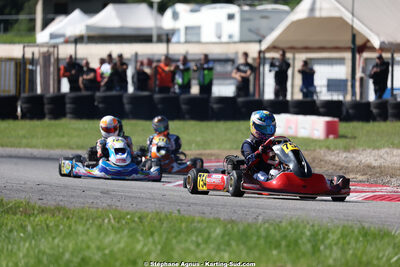 15/09/2024 : 2ème manche du Challenge Jean-Claude Sanchez à Aigues-Vives (Photos Stéphane Agnus) 2024 — karting