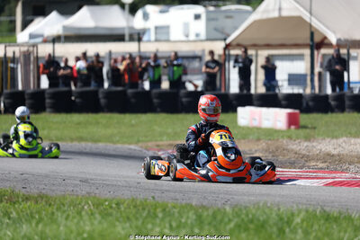 15/09/2024 : 2ème manche du Challenge Jean-Claude Sanchez à Aigues-Vives (Photos Stéphane Agnus) 2024 — karting