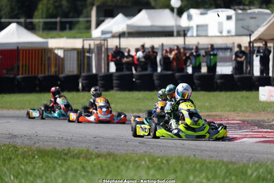 15/09/2024 : 2ème manche du Challenge Jean-Claude Sanchez à Aigues-Vives (Photos Stéphane Agnus) 2024 — karting