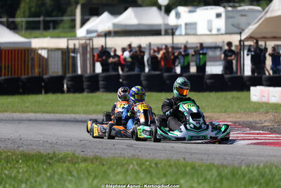 15/09/2024 : 2ème manche du Challenge Jean-Claude Sanchez à Aigues-Vives (Photos Stéphane Agnus) 2024 — karting