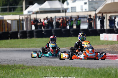 15/09/2024 : 2ème manche du Challenge Jean-Claude Sanchez à Aigues-Vives (Photos Stéphane Agnus) 2024 — karting