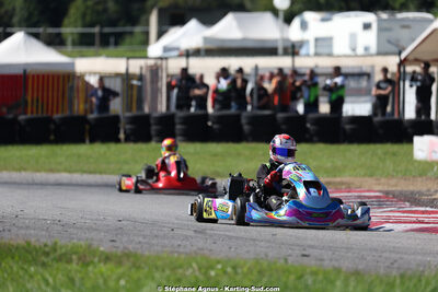 15/09/2024 : 2ème manche du Challenge Jean-Claude Sanchez à Aigues-Vives (Photos Stéphane Agnus) 2024 — karting